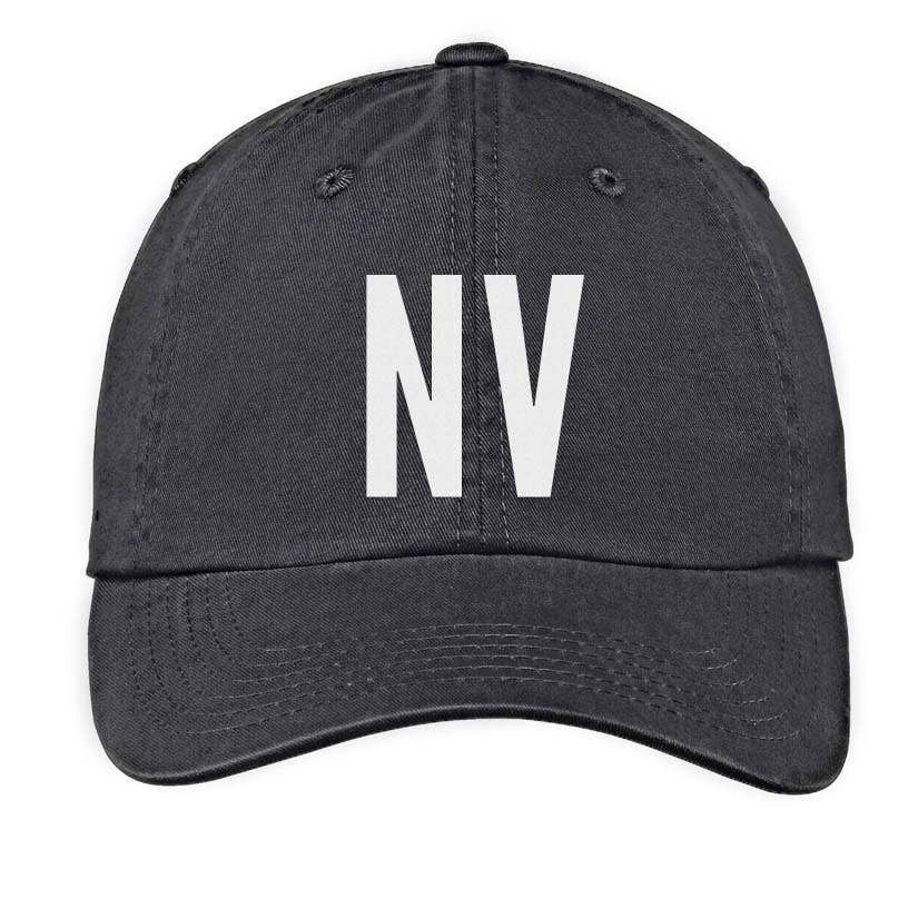 Frankie Jean - Venta al por mayor Gorra de béisbol - Unisex - Gorra de béisbol de NV State9