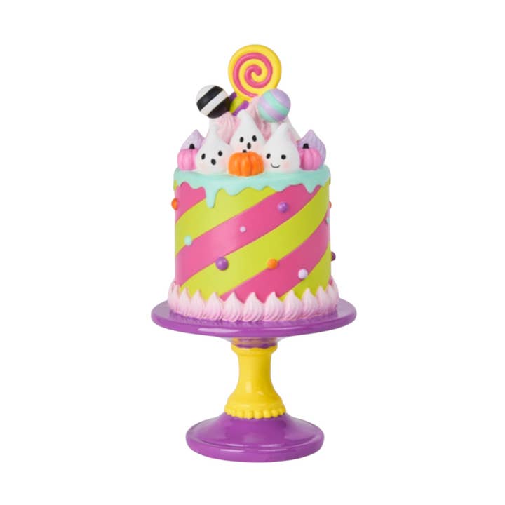 12in Halloween Cake for wholesale by December Diamonds