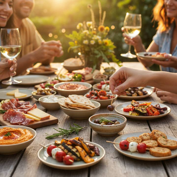 Kadra Kitchenware – Großhandel Schüssel – Vikko Stoneware Palm Mini-Schale mit cremeweißem, braunem Rand2