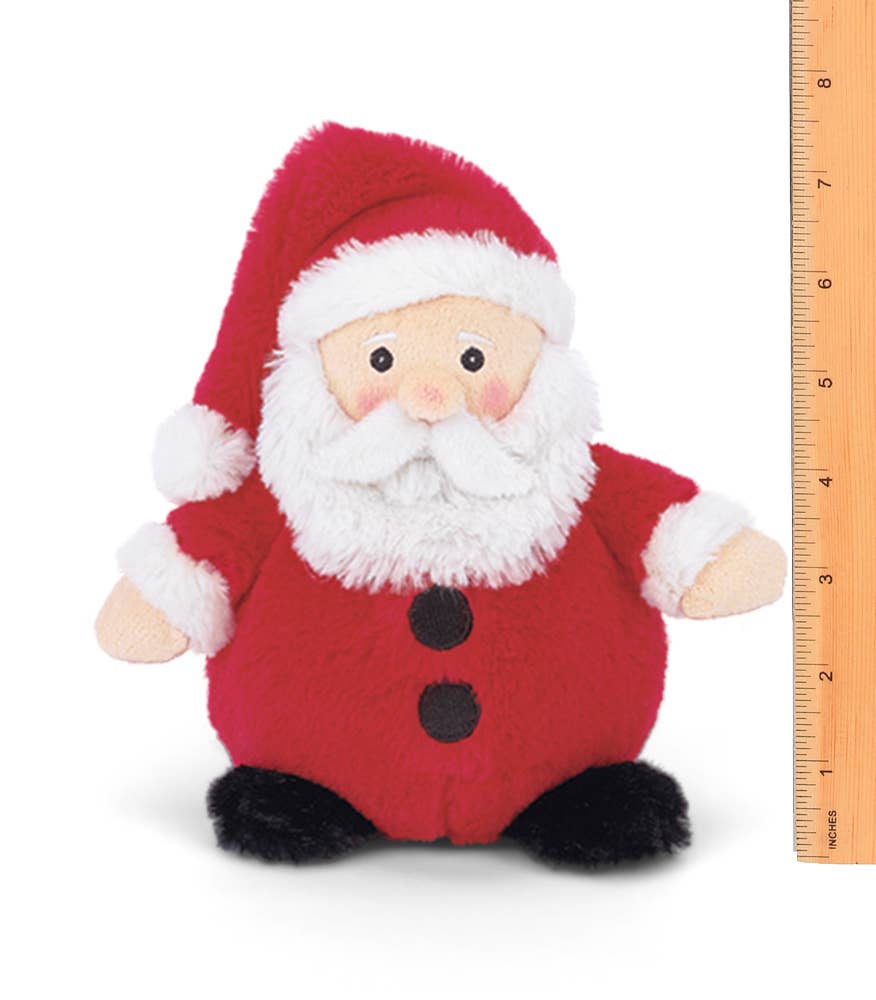 Bearington Collection - Wholesale Stuffed/Plush Toy - Kids & Baby - Nick Santa Sprout5