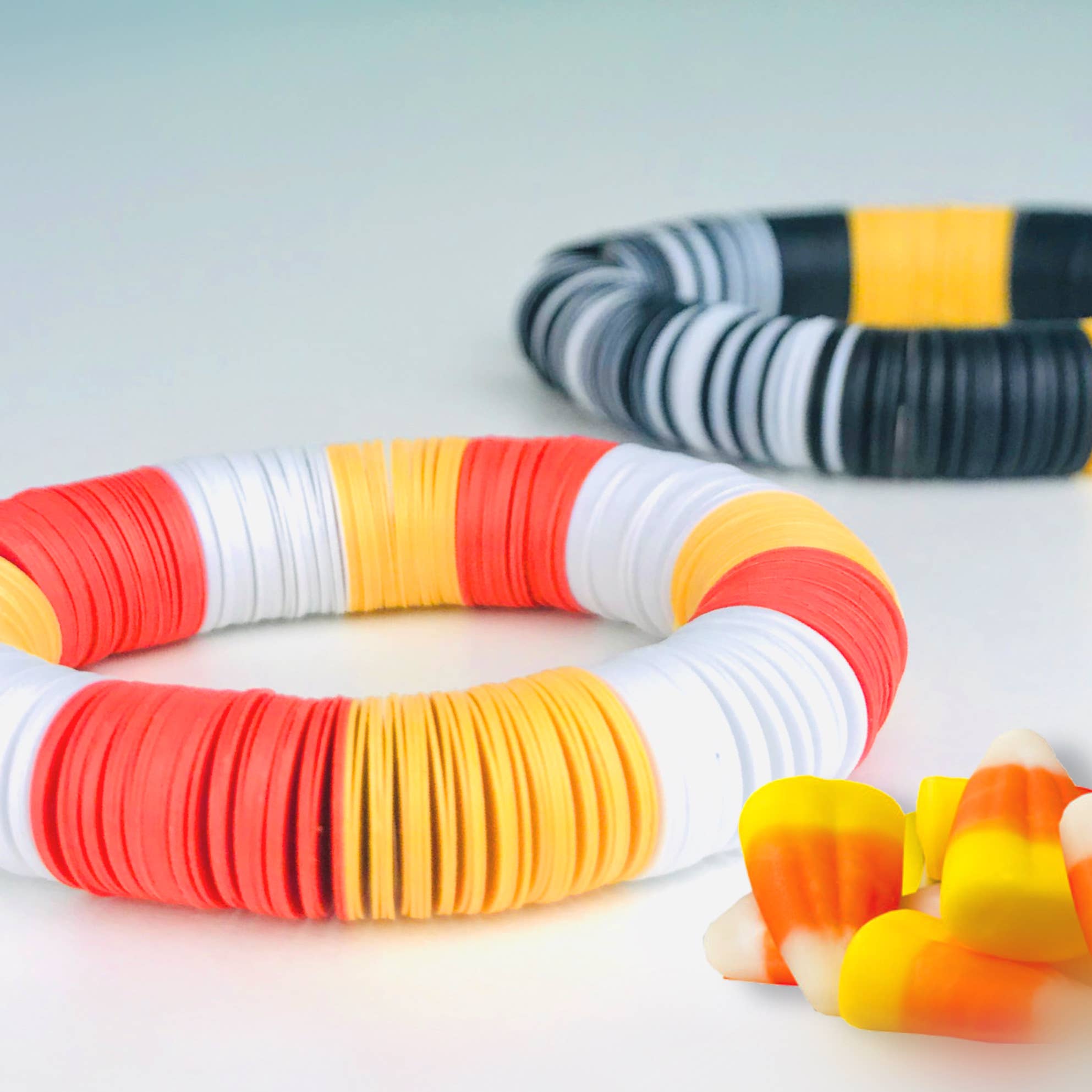 Pix Perfect - Wholesale DIY Jewelry - Kids - D.I.Y. Bracelet Kit - Halloween Edition2