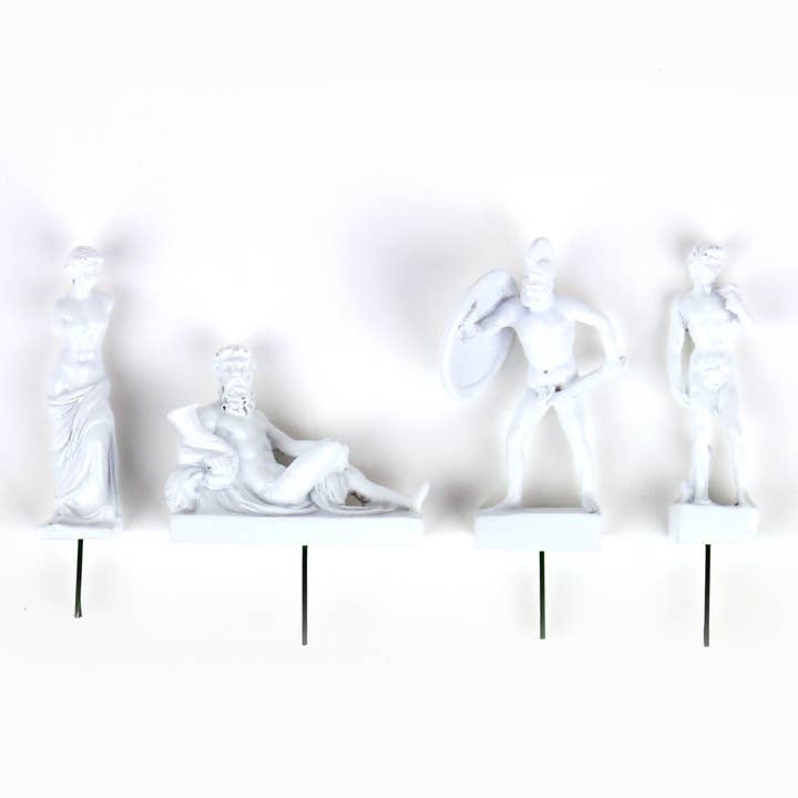 Gift Republic - Wholesale Plant Pot - Mini Plant Pot Statues