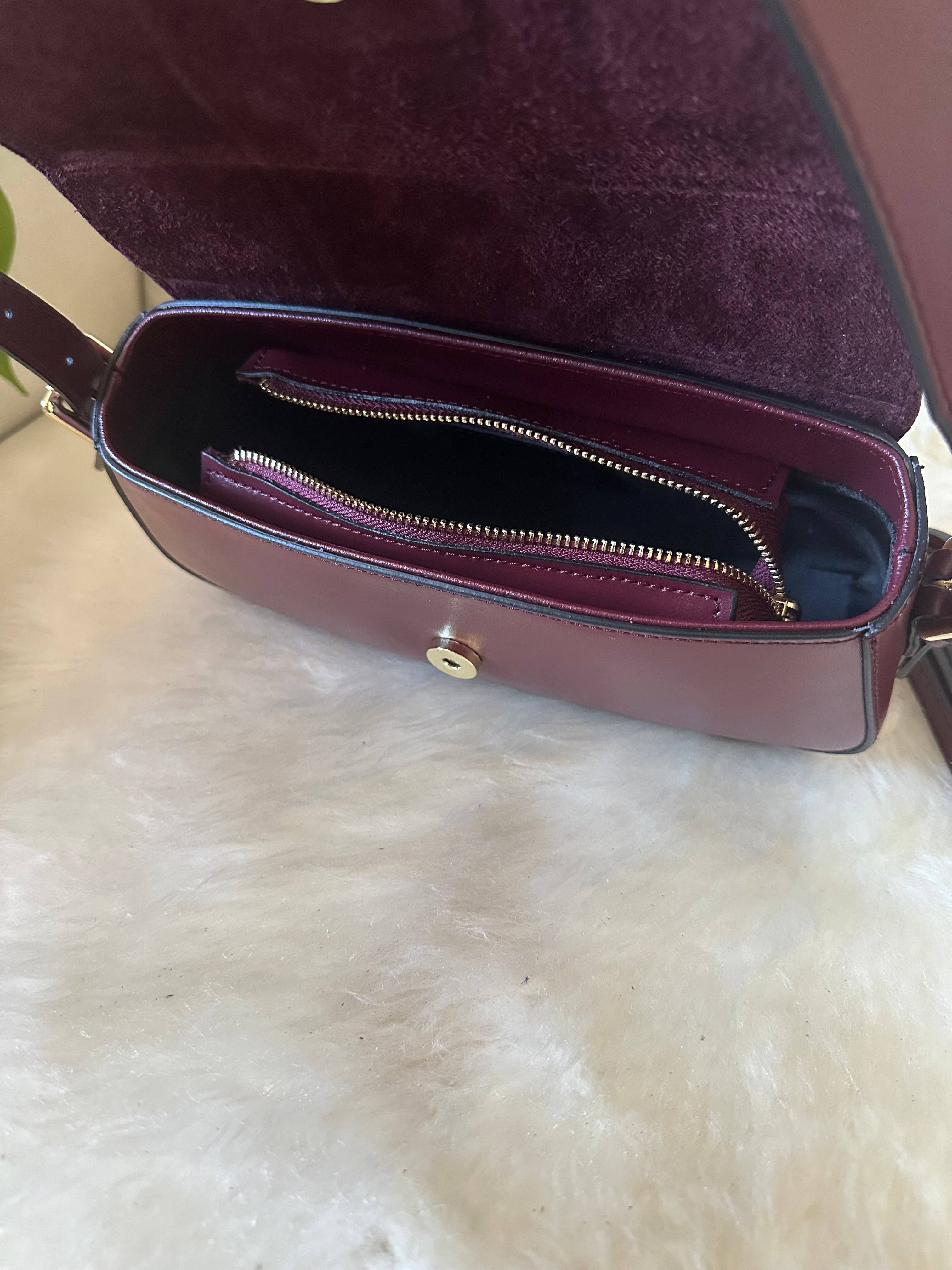 Zhade - Venta al por mayor Bolso con correa - Mujer - LISA - bolso minimalista de hombro9