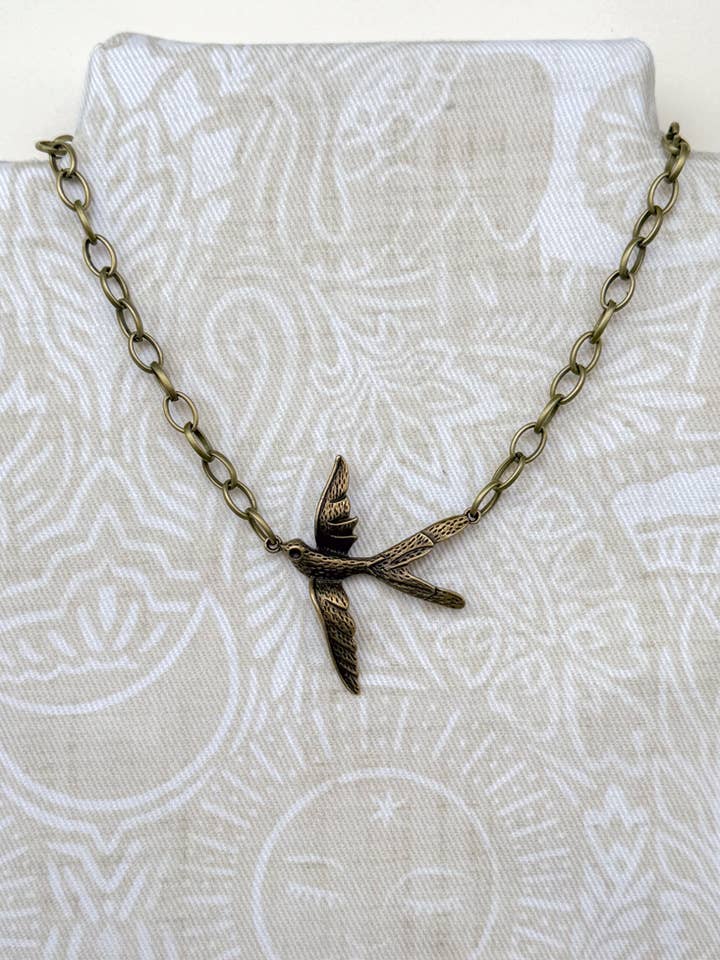 Zelda Necklace for wholesale by Dylan Designs