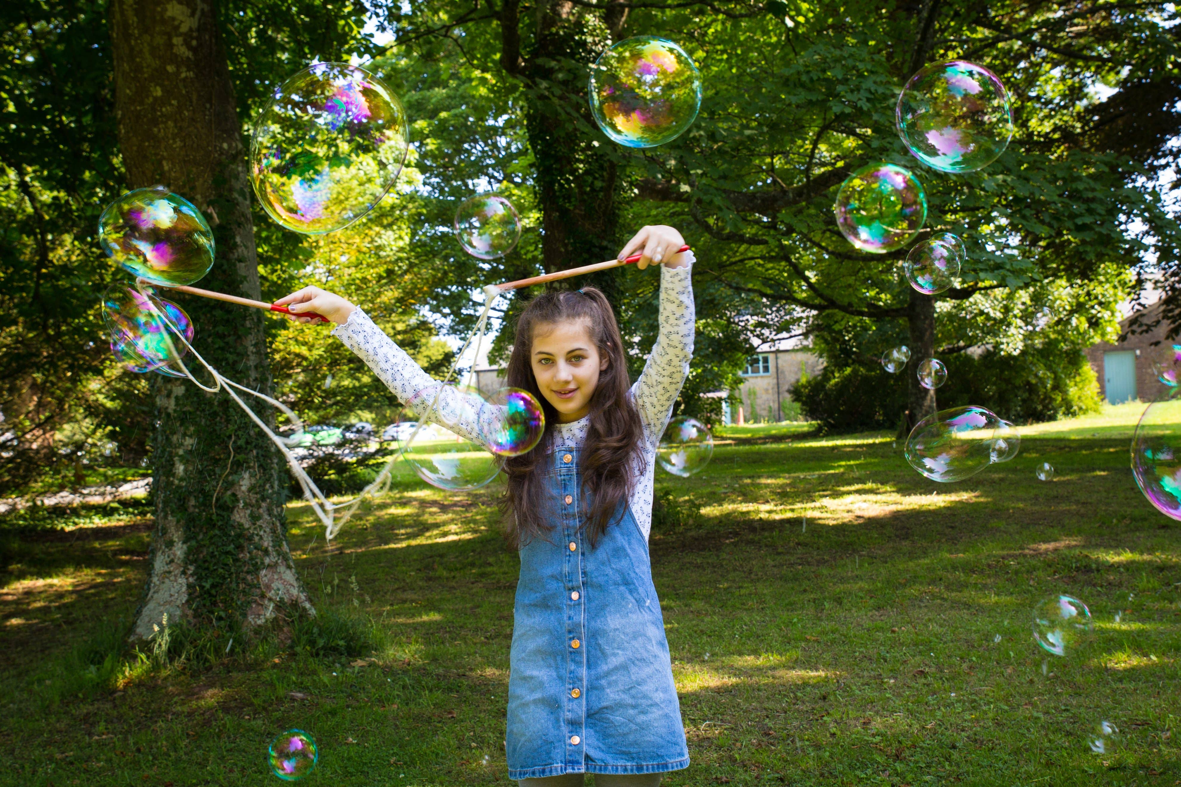 Dr Zigs - Wholesale Bubble Wand - Kids - 10x Concentrate Giant Bubble Mix 1L1