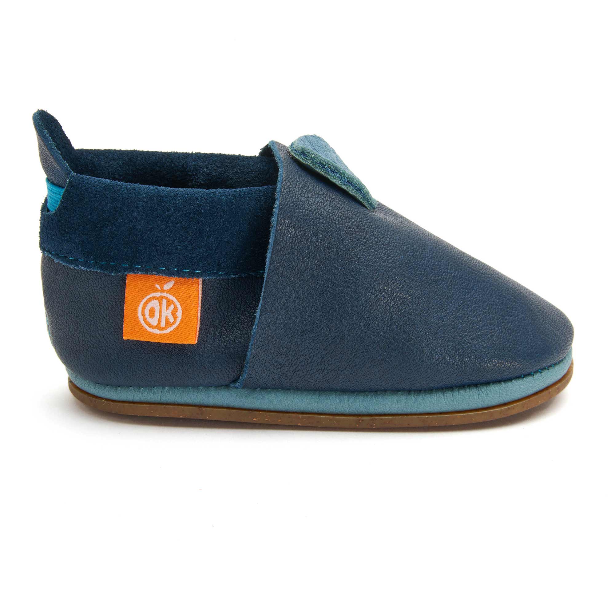 blue Barfußschuhe AMIGO blau für den Großhandel auf Faire1