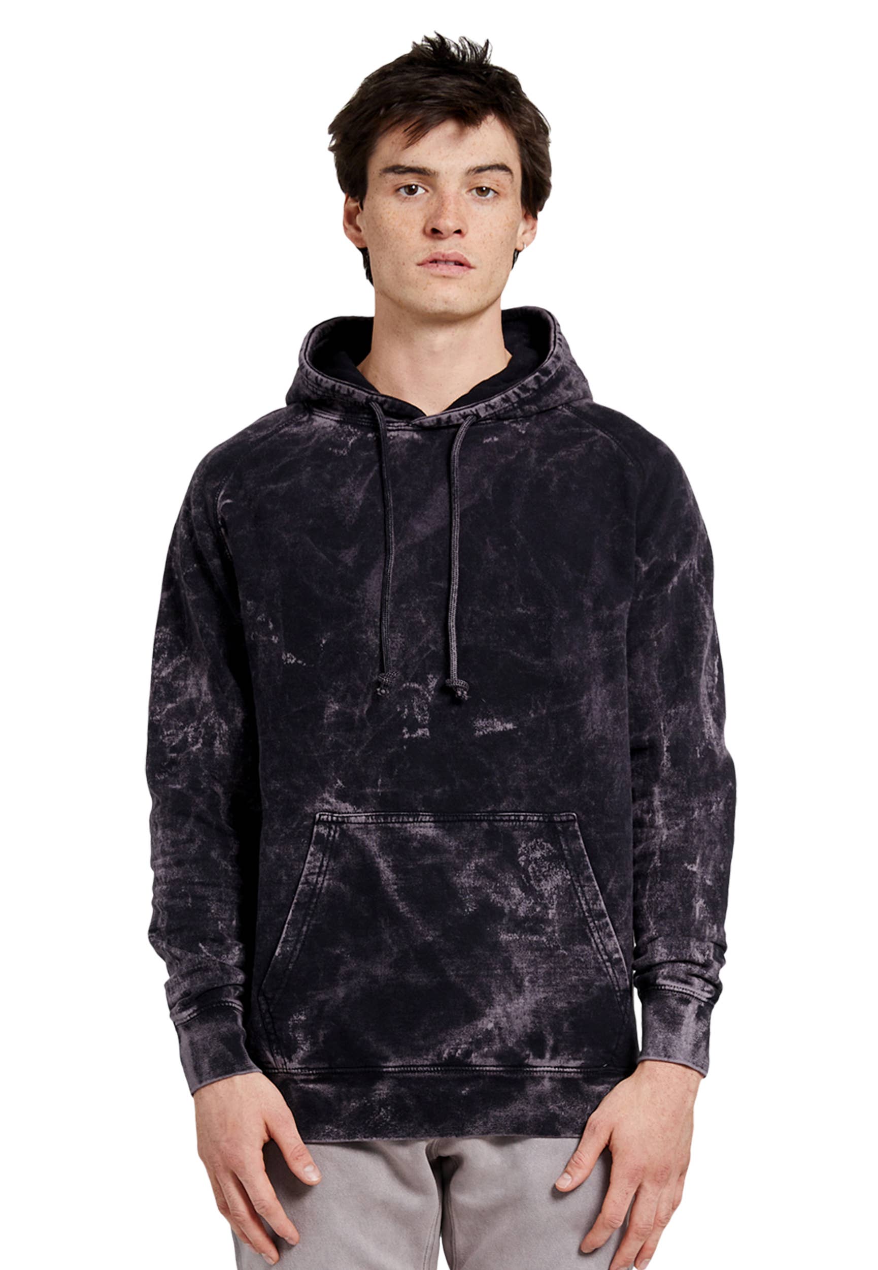 Lane Seven Apparel - Wholesale Hoodie - Men's - Vintage Raglan Hoodie53