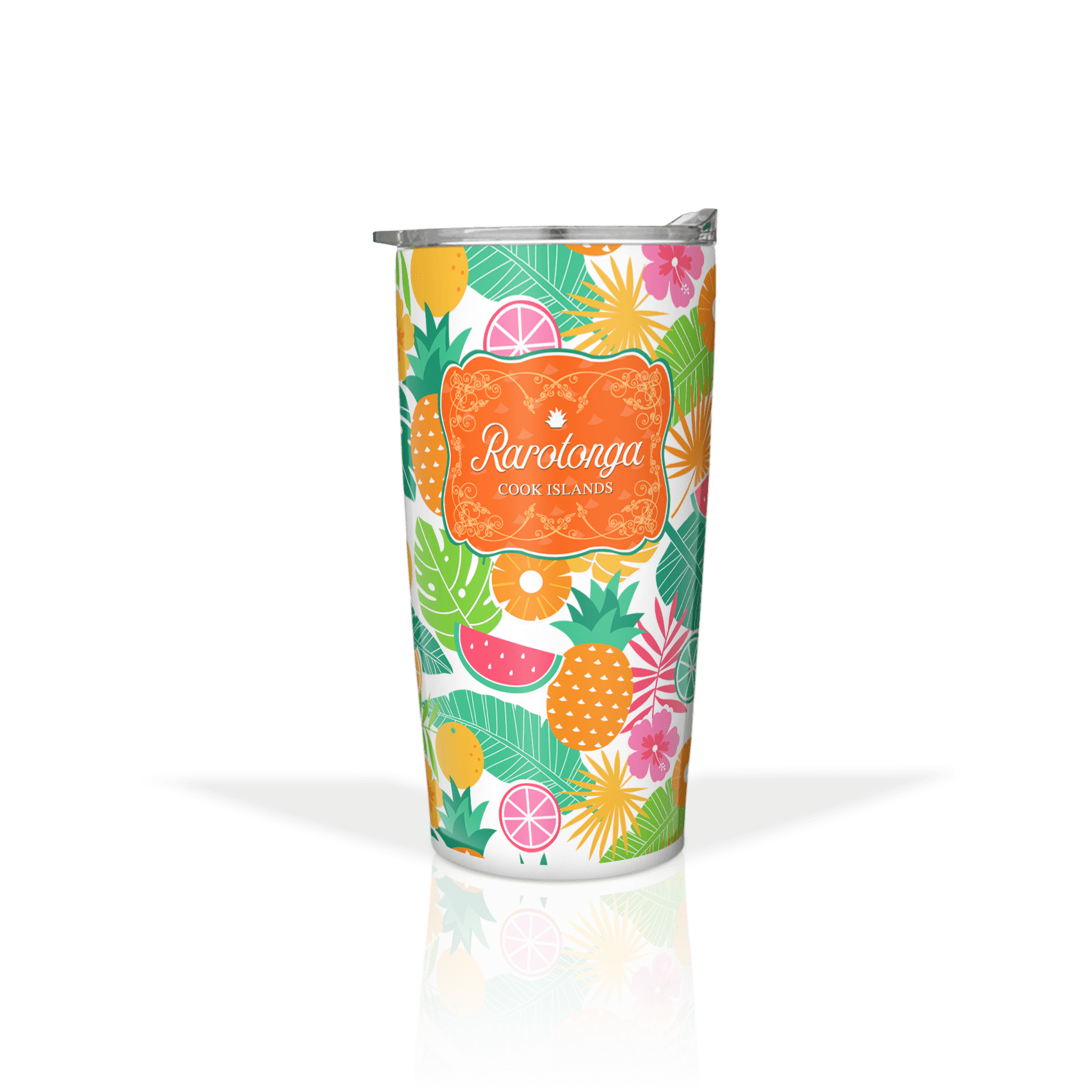 Matrix – Großhandel Thermotasse/-becher – Benutzerdefinierte Paradise Beach Becher-Kollektion, Edelstahl, 2021