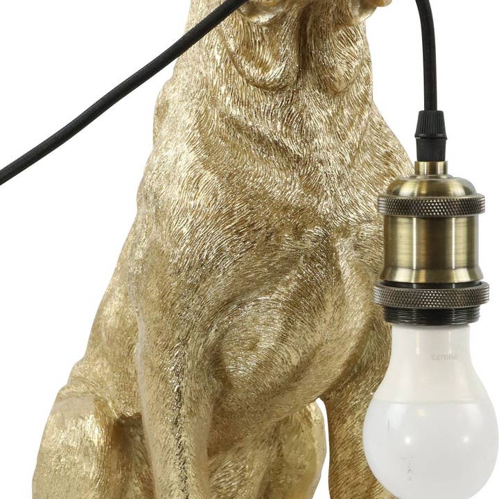 LAMPE DOGGY (HOFF2475) für den Großhandel von HOFF-INTERIEUR