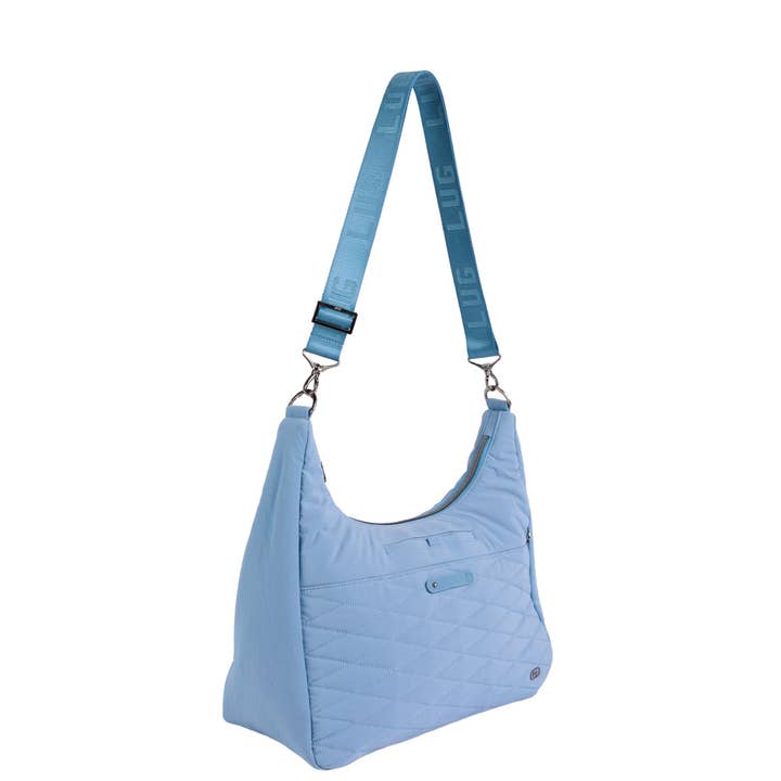 Lug - Wholesale Crossbody Bag - Women's - Balsa CloudGo Hobo Crossbody Bag44