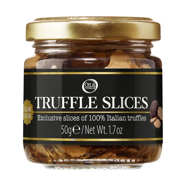 Truffle Slices 50g/1.76 Oz for wholesale by Oil & Vinegar