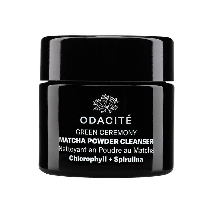 Odacité - Wholesale Facial Cleanser - Green Ceremony Matcha Powder Cleanser0