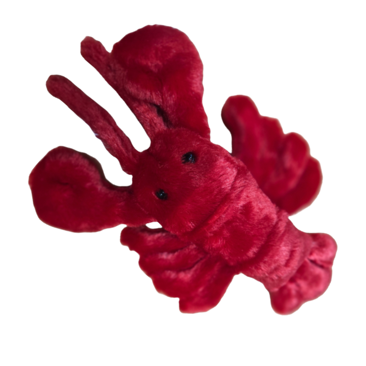 Canned Gifts - Wholesale Stuffed/Plush Toy - Kids & Baby - Clawdia the Canned Crawfish - Eco-Friendly Plush w/Jokes3