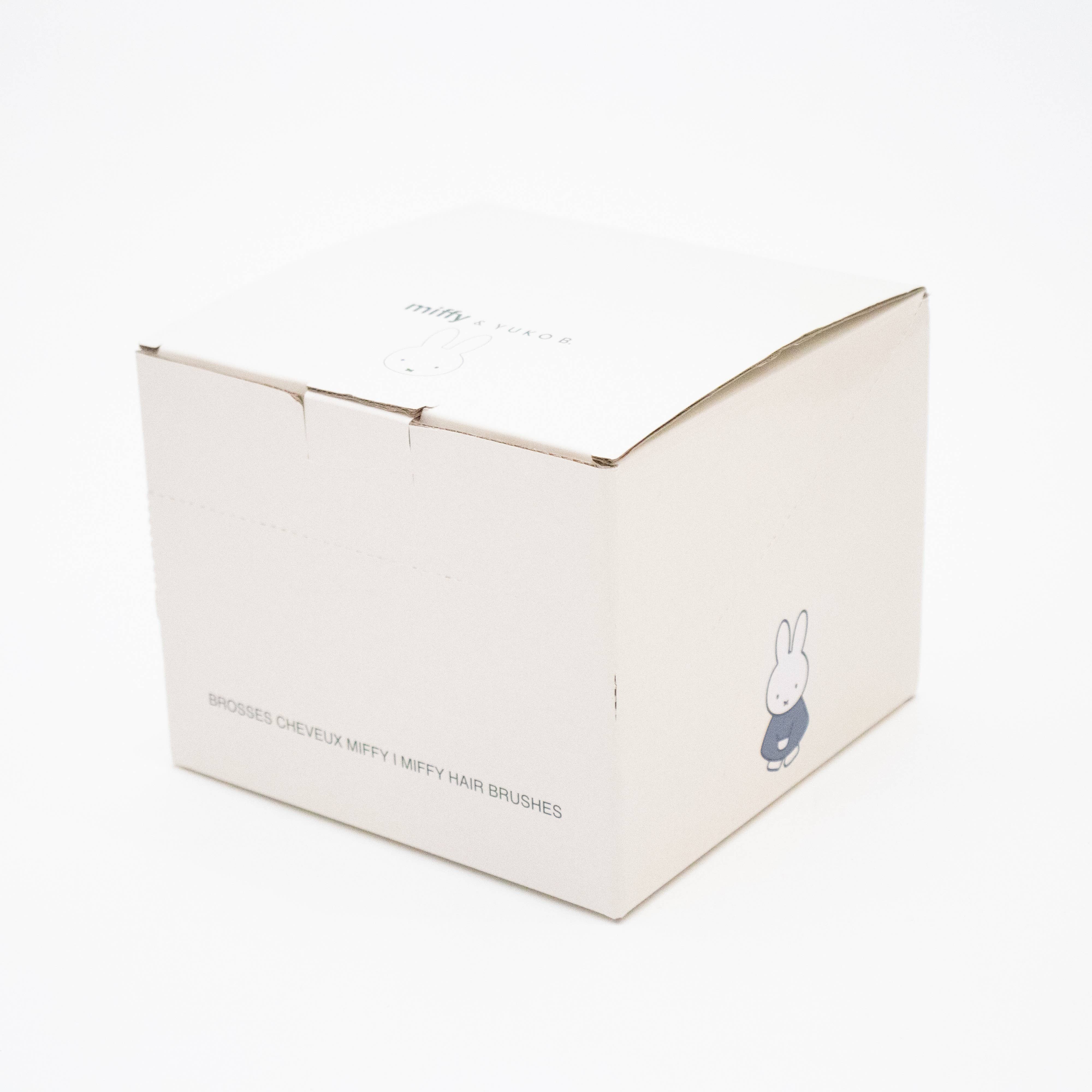 Yuko B - Wholesale Hair Brush/Comb Set - Kids & Baby - Display of 15 Miffy Brushes I Collection ©Mercis Bv6