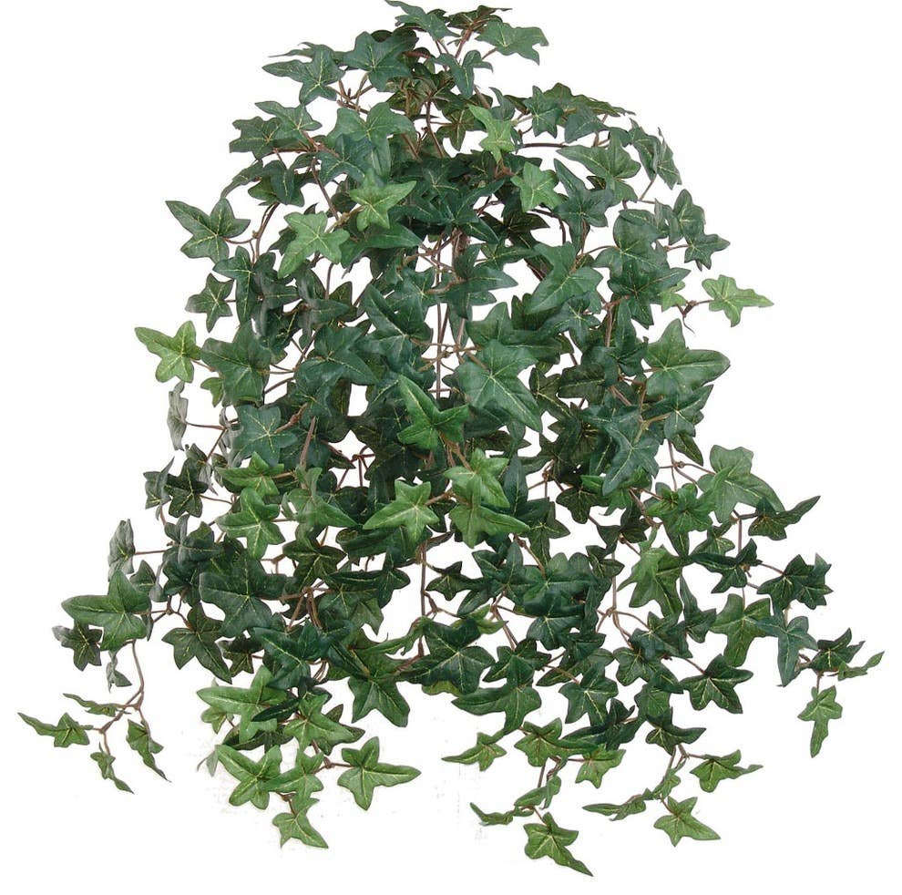 Larksilk - Wholesale Artificial Plant - 26" Mini English Ivy Silk Artificial Plant0
