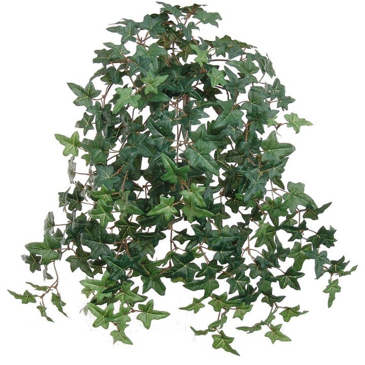 Larksilk - Wholesale Artificial Plant - 26" Mini English Ivy Silk Artificial Plant