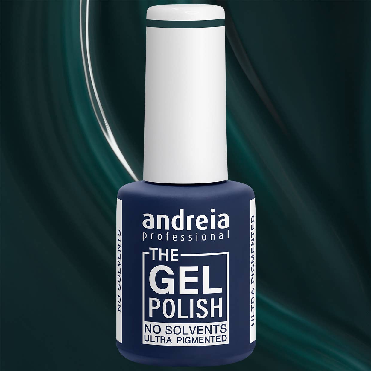 Andreia Professional - Vendita all'ingrosso Smalto per unghie - Espositore The Gel Polish con 12 tonalità più vendute x 612
