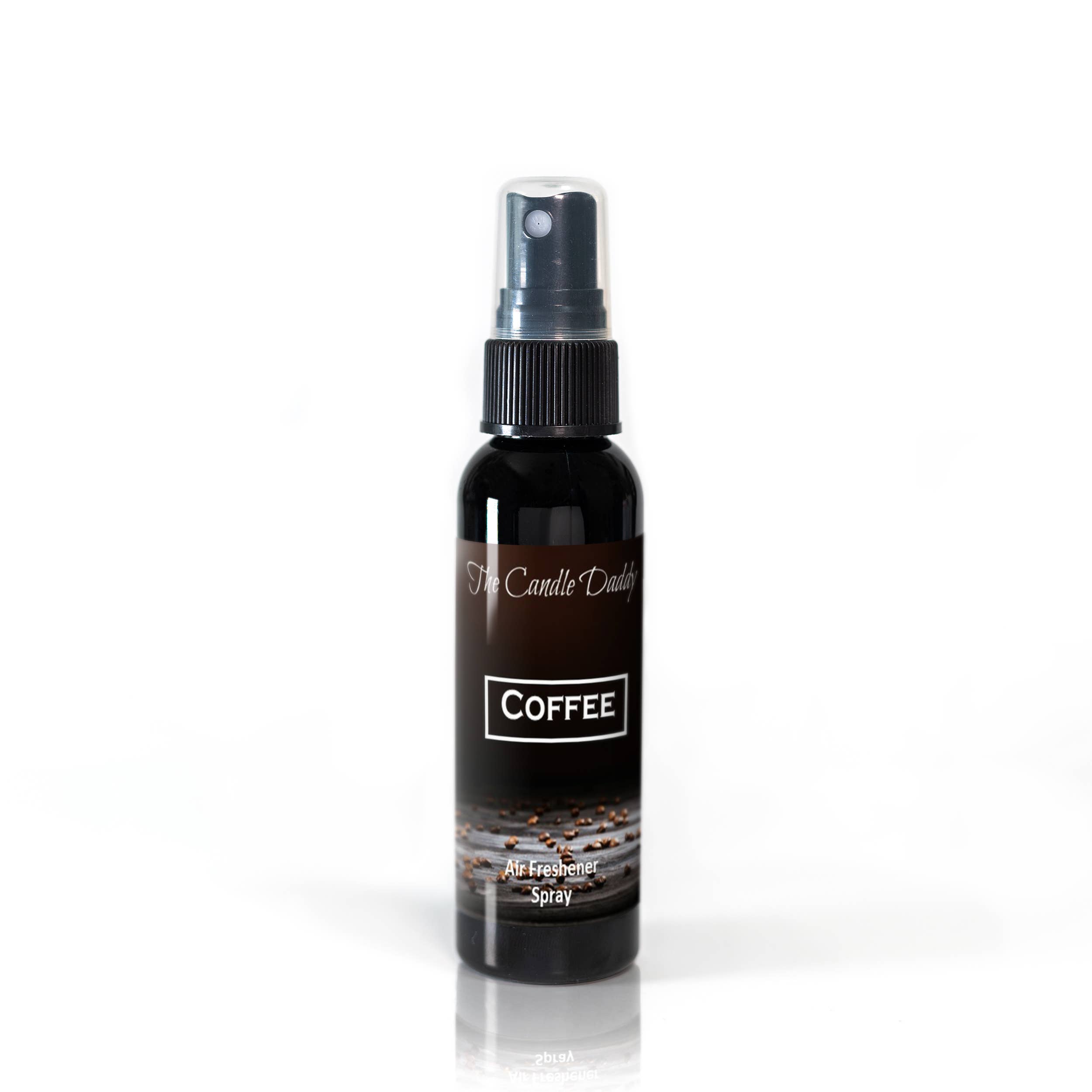 The Candle Daddy - Wholesale Air Freshener - Coffee 2fl oz Air Freshener Spray Coffee Shop Aroma
