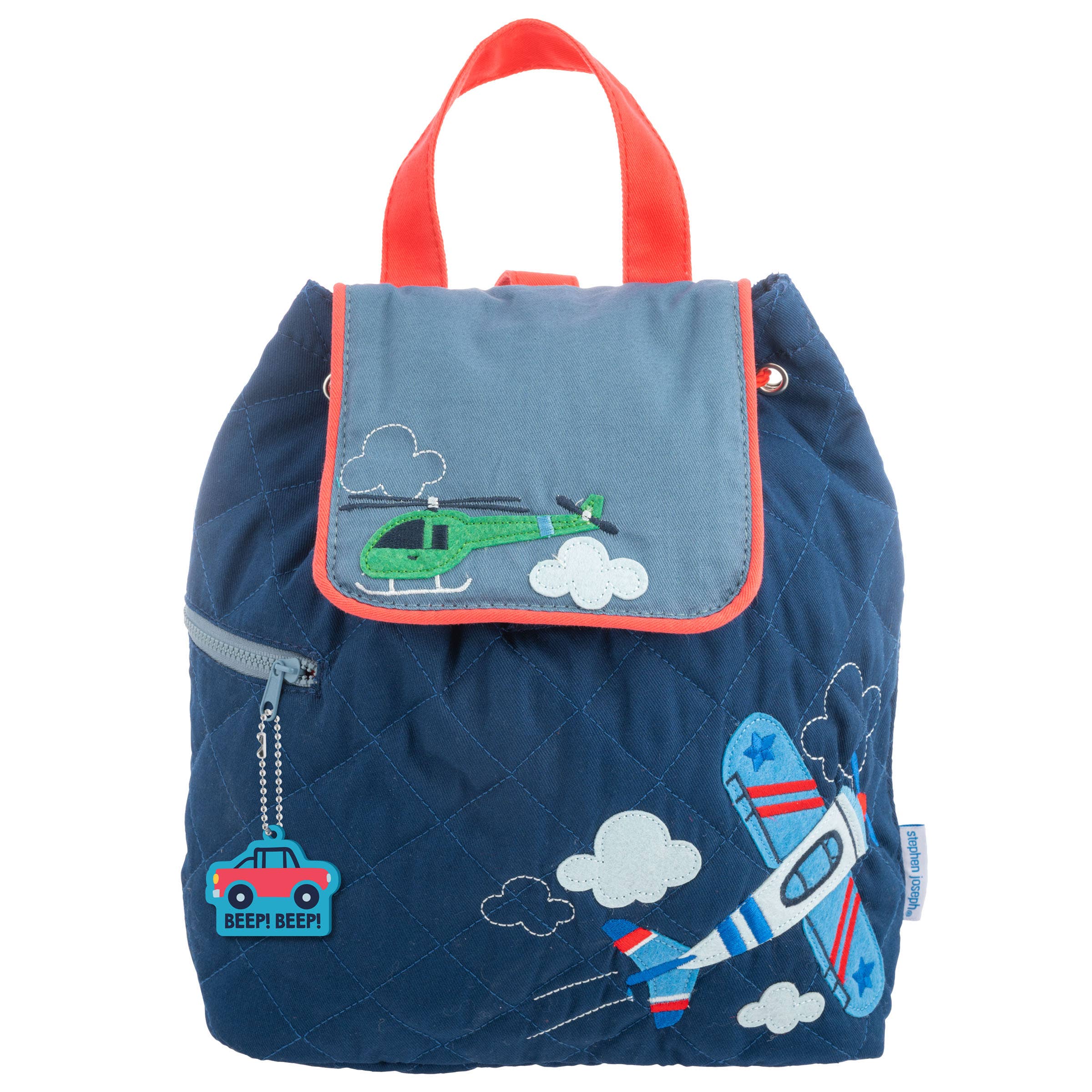 Stephen Joseph Gifts - Wholesale Backpack - Kids - Quilted Backpacks13