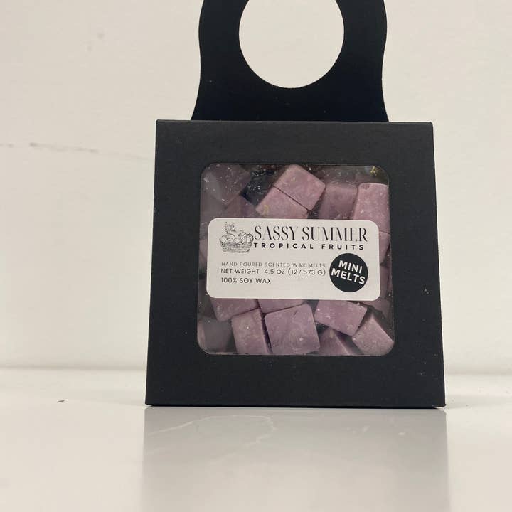 Sassy Summer Scent Cube Wax Melts for wholesale by Aroma On The Rocks