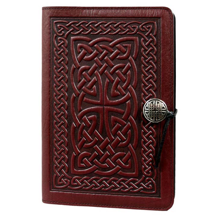 Oberon Design - Wholesale Journal/Diary - Original Journal, Celtic Braid1