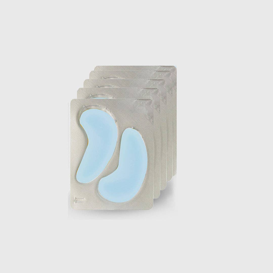 Eclat Cosmetic Ltd - Wholesale Eye Treatment Mask - Hyaluronic acid and Collagen Hydro-Gel Eye Pads 5 x 24
