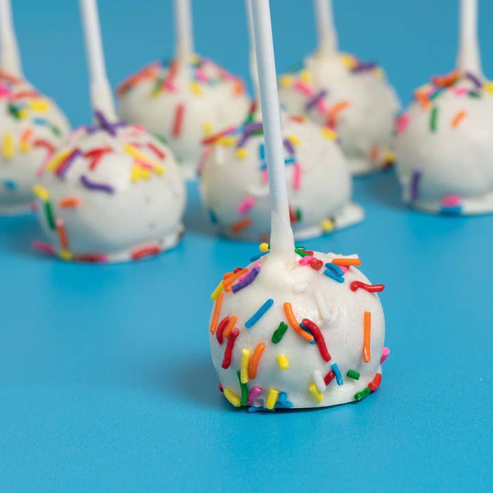 Sully and Vanilla - Vendita all'ingrosso Torta - Cake Pops per feste di compleanno