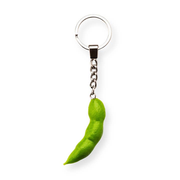 yumazing / Connectrade AG - Wholesale Keychain - Unisex - Keychain Edamame