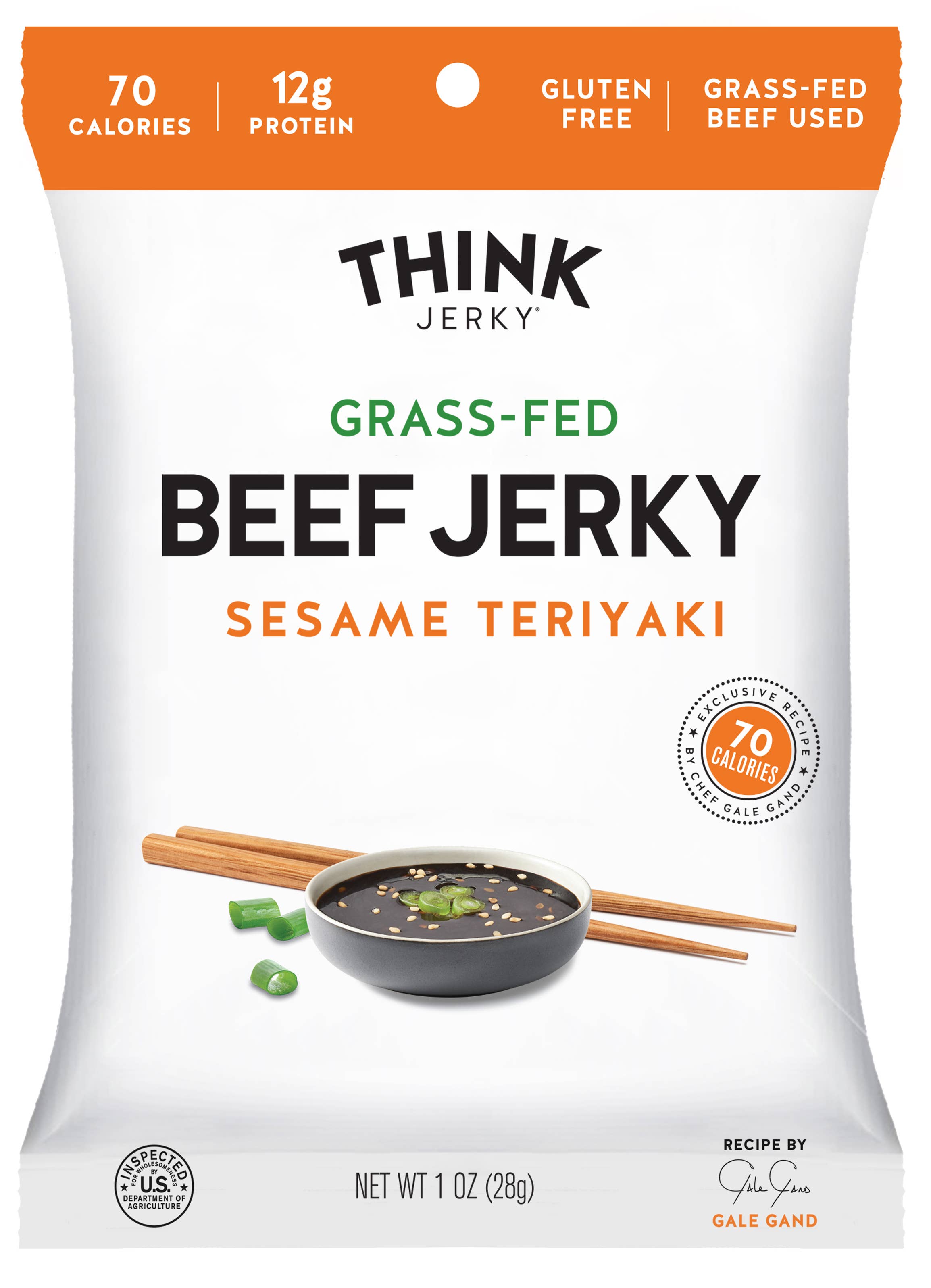 Claude's Beef Jerky