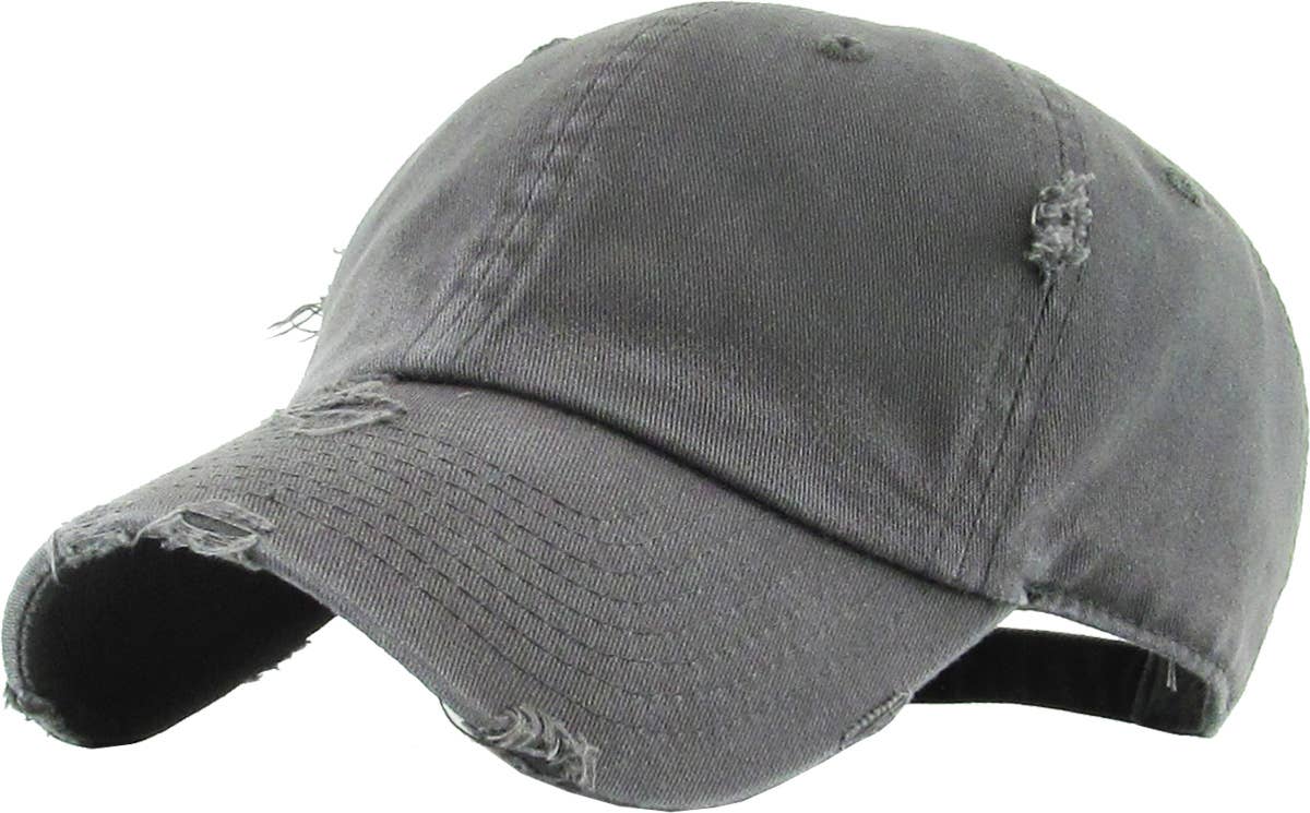 KBETHOS - Wholesale Baseball Cap - Unisex - Vintage Distressed Washed Style Baseball Caps27