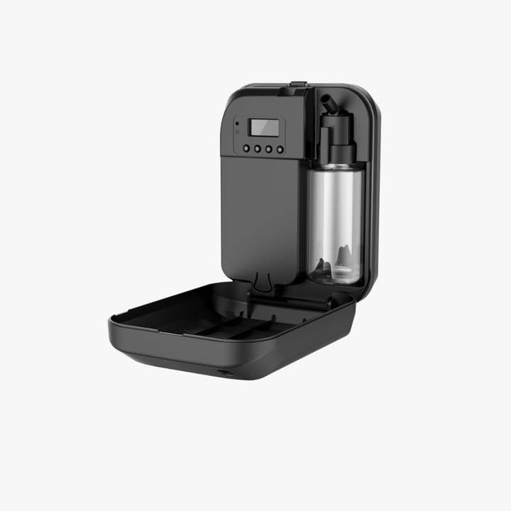 FRAGRANZA613 Inc - Wholesale Electronic Diffuser - Rimini PLUS All-in-One (Wired & Wireless Covers 1,500 sq/ft9