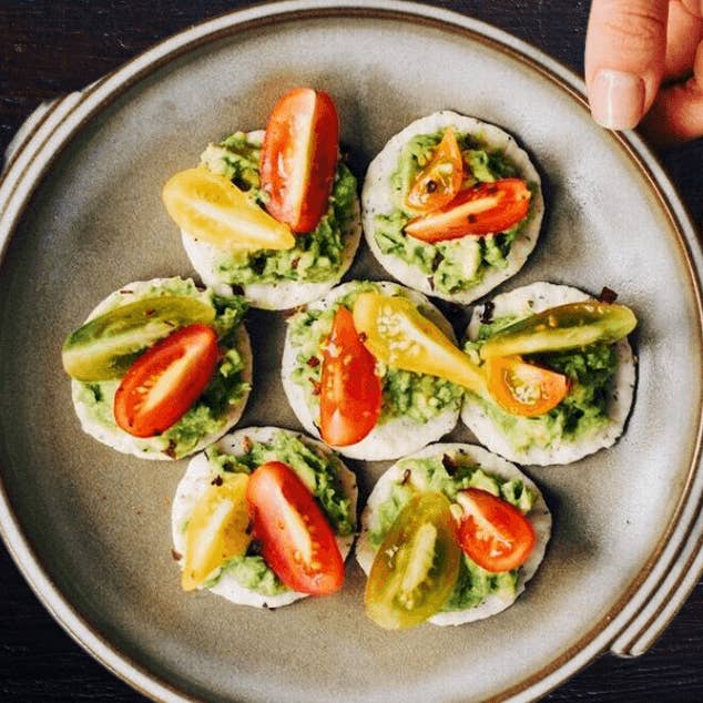 Craquelins de riz au wasabi pour la vente par Kame