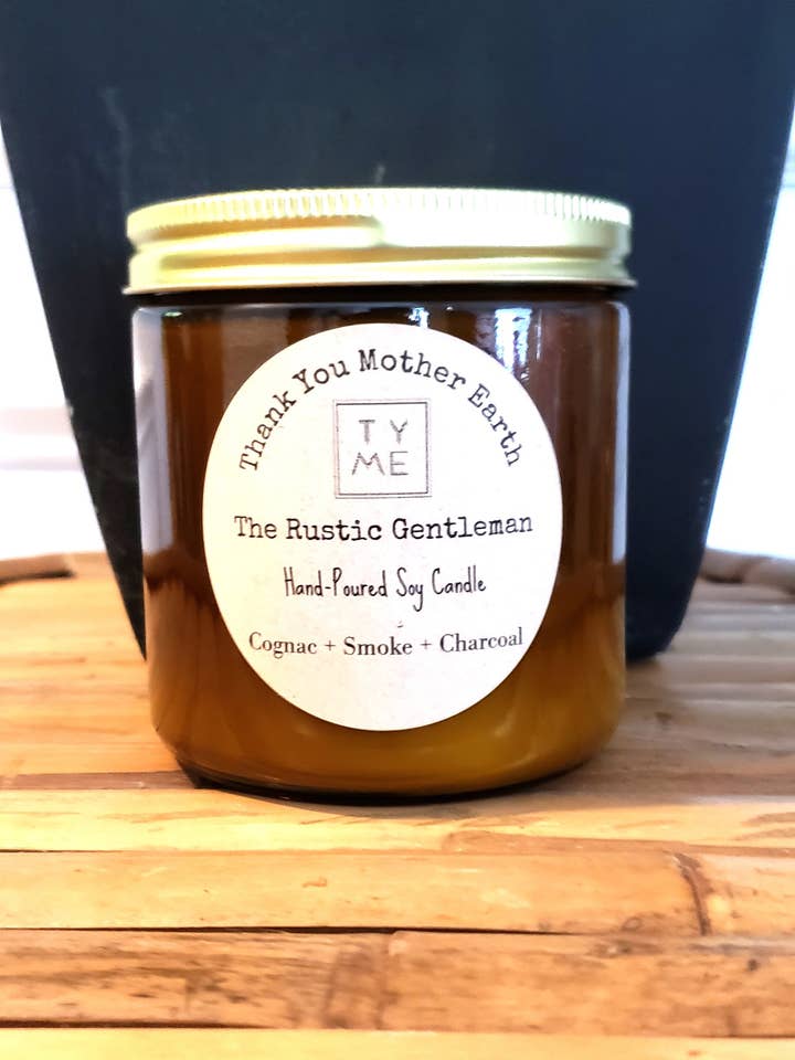 Le gentleman rustique pour la vente par Thank You Mother Earth