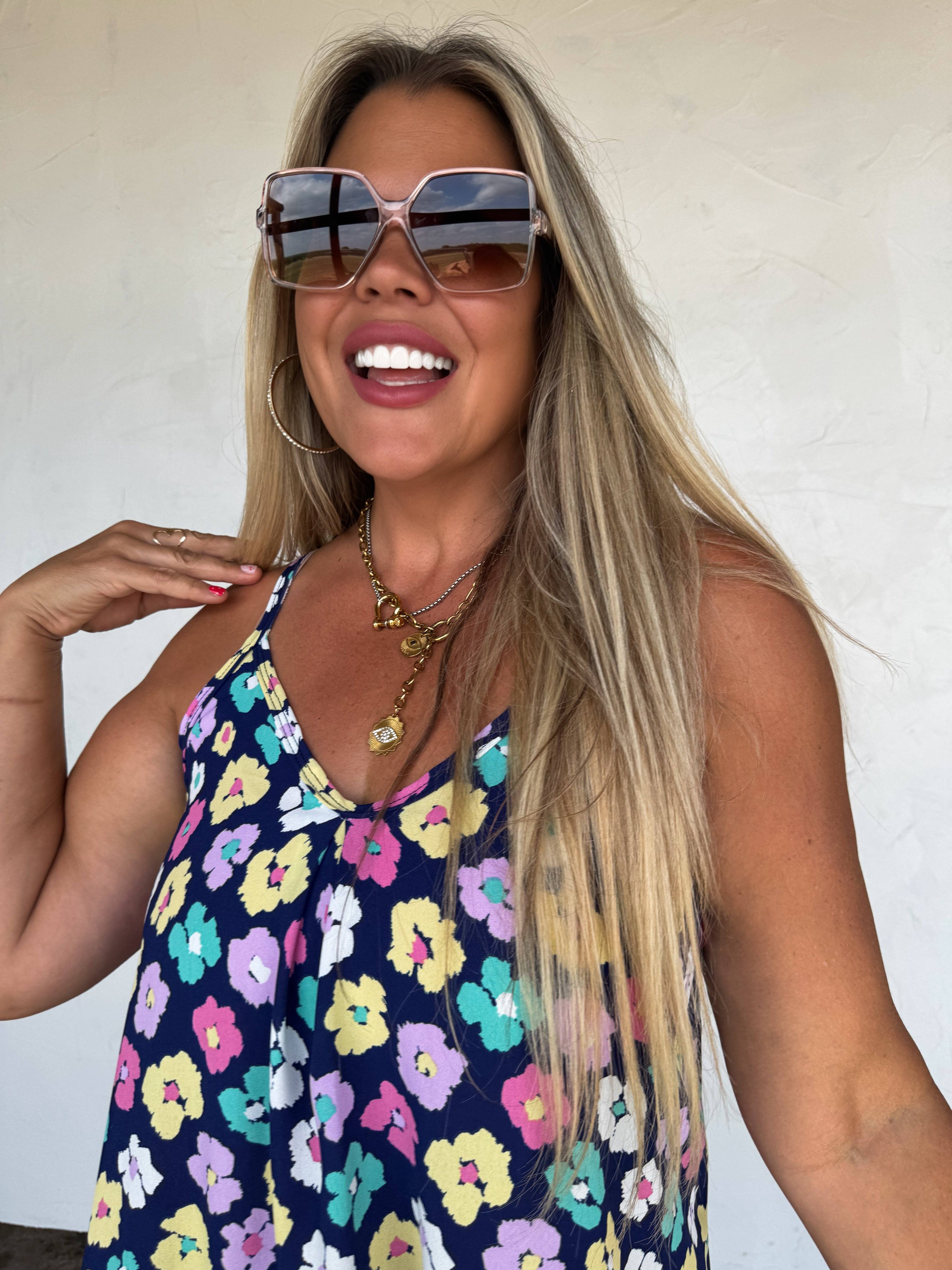 BLAKELEY - Wholesale Dress - Women's - SUMMER DAYS NOVA DRESS6