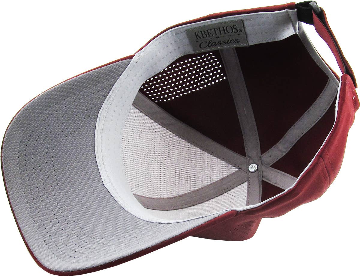 KBETHOS - Wholesale Baseball Cap - Unisex - LASERCUT POLYESTER BASEBALL CAP12