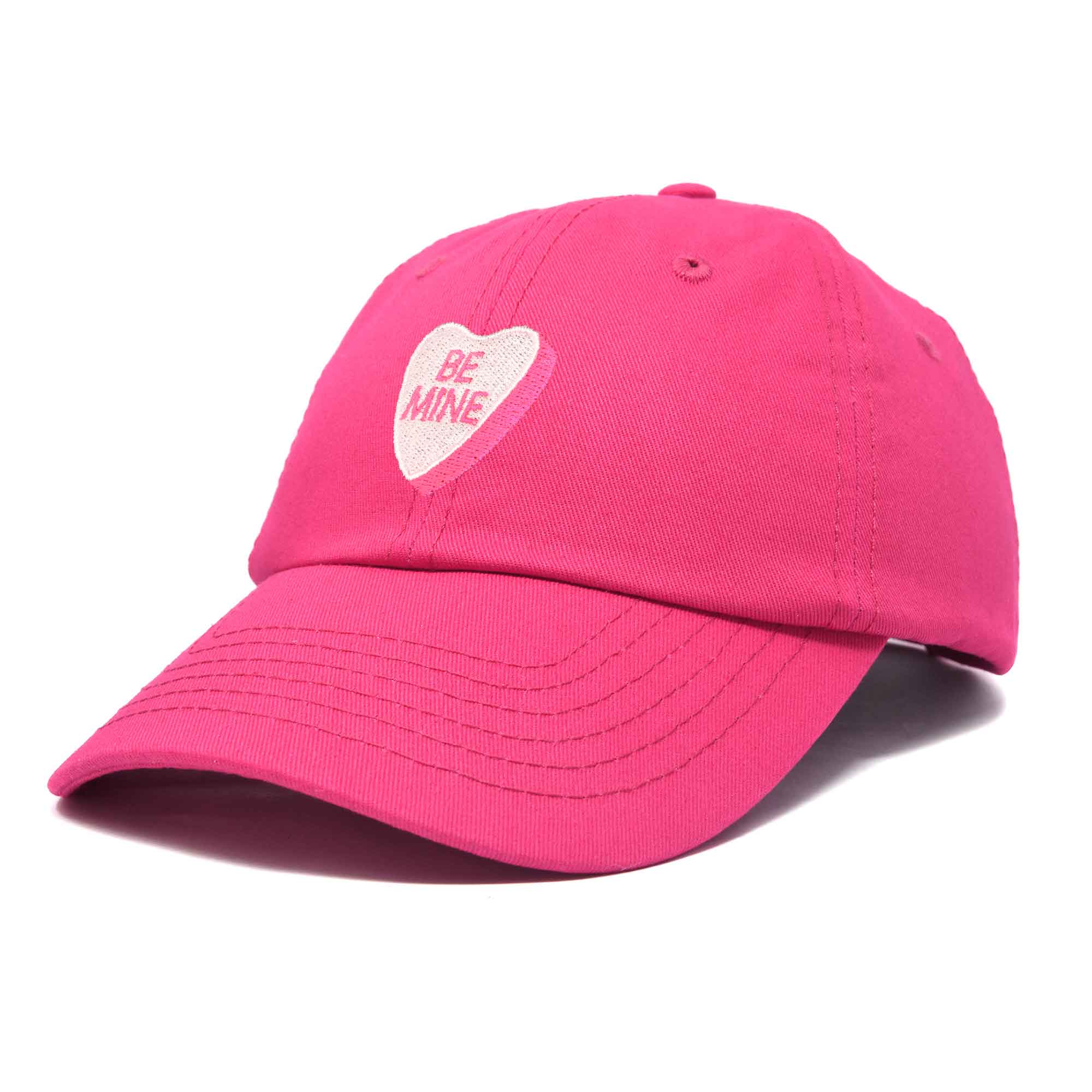 Dalix - Vente Casquette de baseball – femme - Dalix Be Mine Chapeau de Saint-Valentin pour femme11