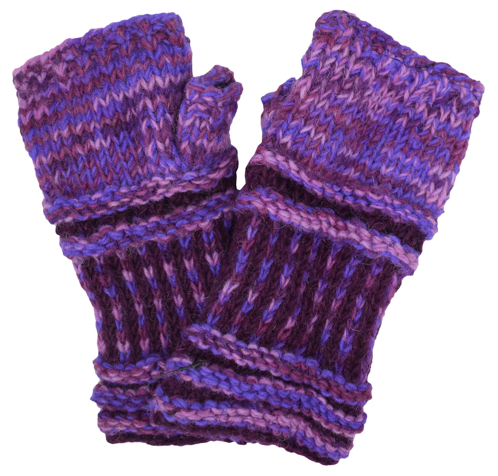 Gheri – wholesale Gloves – Women's – Womens Fleecelined Wrist Warmer Fingerless Gloves Pack of 101