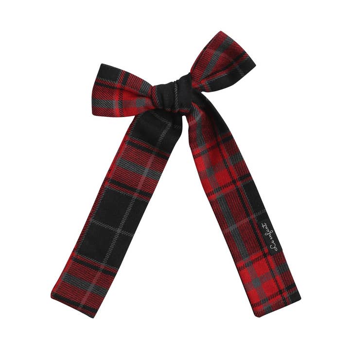 Fiocco scozzese rosso per la vendita all'ingrosso da parte di Le enfant