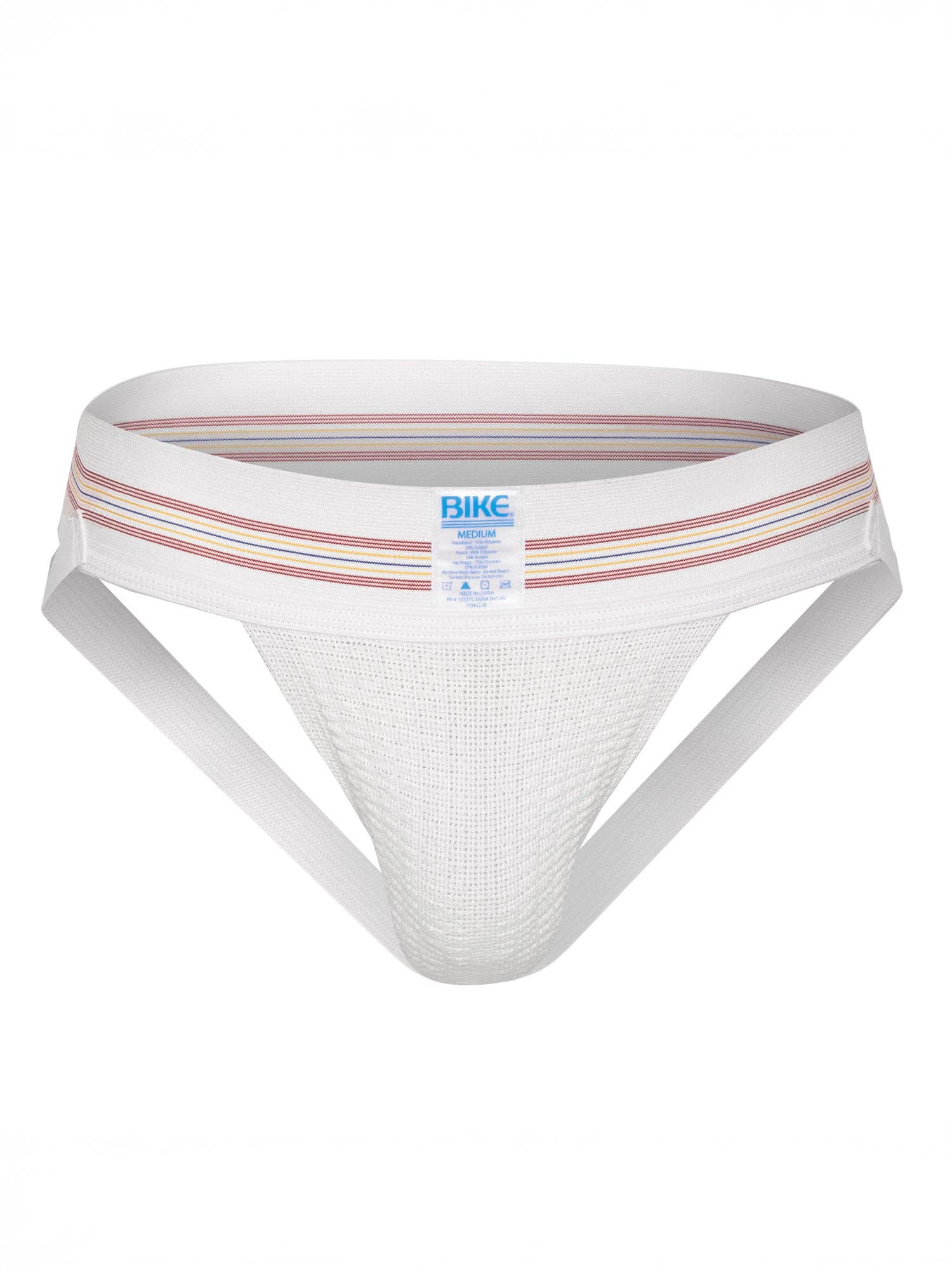 White Original #10 Jockstrap for wholesale on Faire0