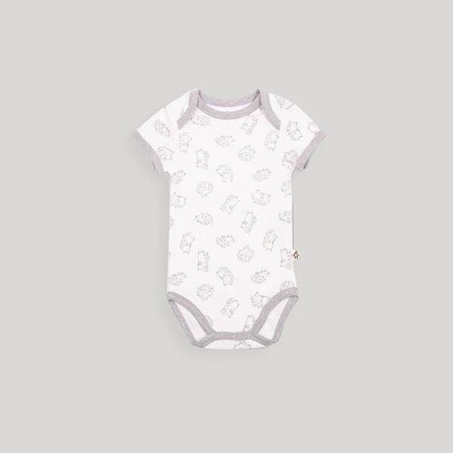 Gertex - Vente Body (sans pieds) – bébé - Snugabye Dream 3pk Body manches courtes Garçon3