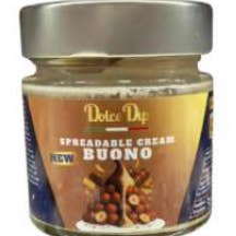 DOLCE DIP CREAM BUONO 200GX6 for wholesale by INTERNATIONAL TASTE FOOD SARL