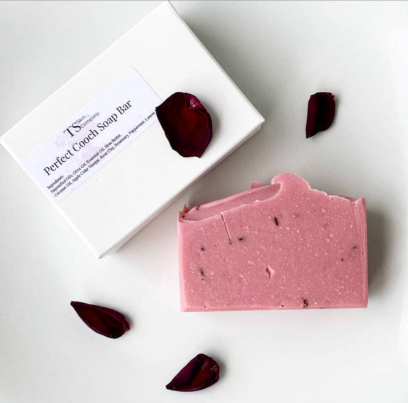 TS Skin Company - Wholesale Bar Soap - Perfect Cooch Soap Bar