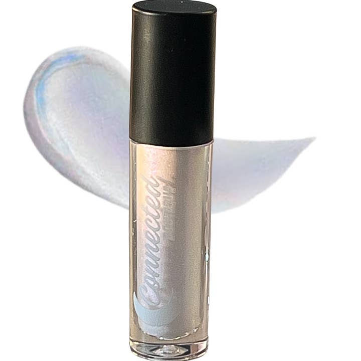 Connected Boutique - Wholesale Makeup Highlighter - Prism - duochrome pink/purple/blue chameleon cream facial hi-lighter