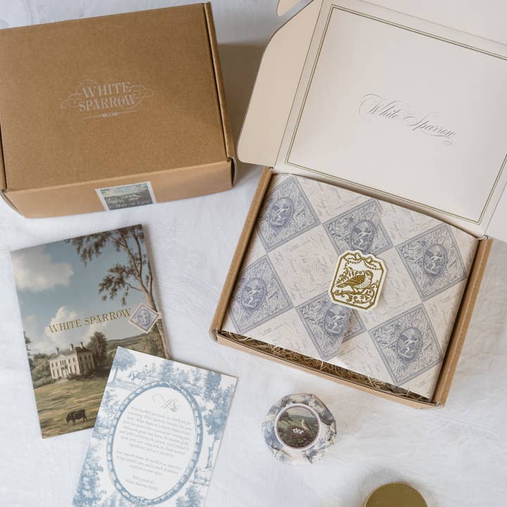 White Sparrow Farmacy – wholesale Healing salve/balm/cream – Tallow balm - Lavender & Honey2