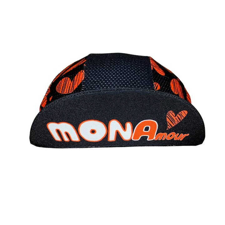 Cycling Cap MONAmour for wholesale by Controvento