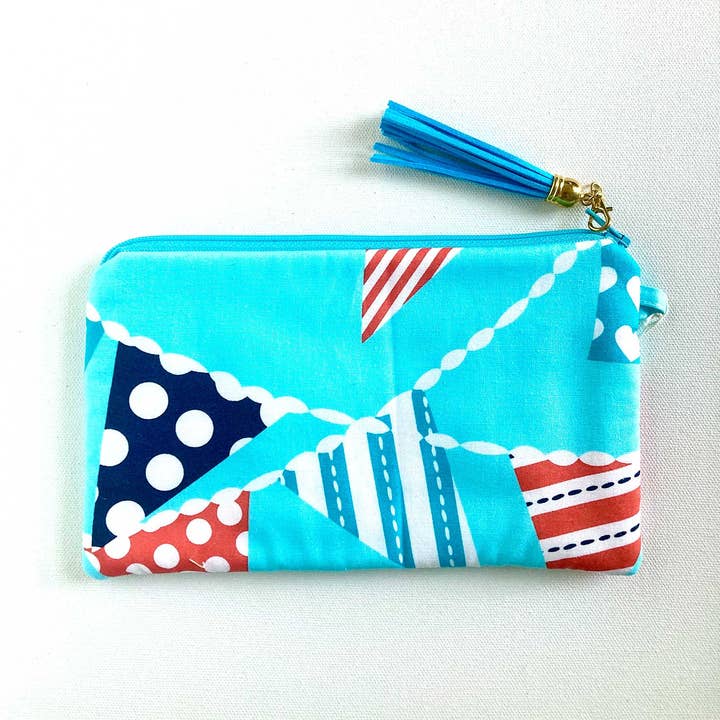 edeenut - Wholesale Pouch - Women's - ZIPPER BAG. Wallet purse ZIP POUCH. Essential oil storage.2