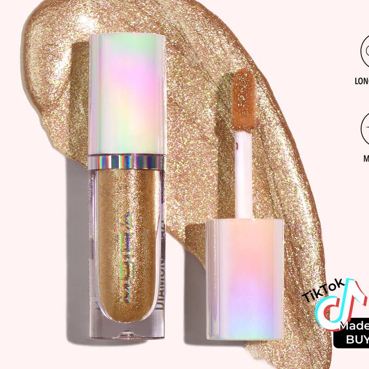 Diamond Daze Liquid Shadow (023, Howdy) for wholesale by Moira Cosmetics