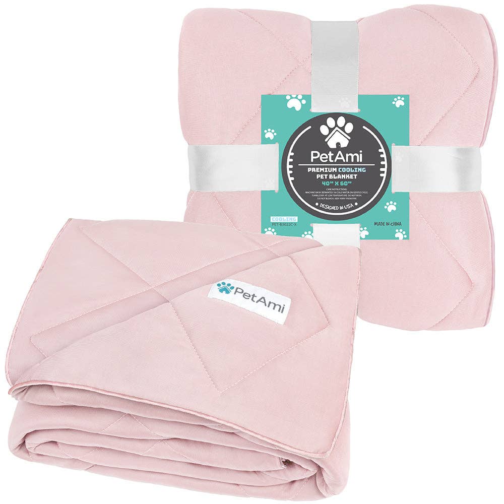 PetAmi - Wholesale Pet Blanket - Cat/Dog - Cooling Tech Pet Blanket2