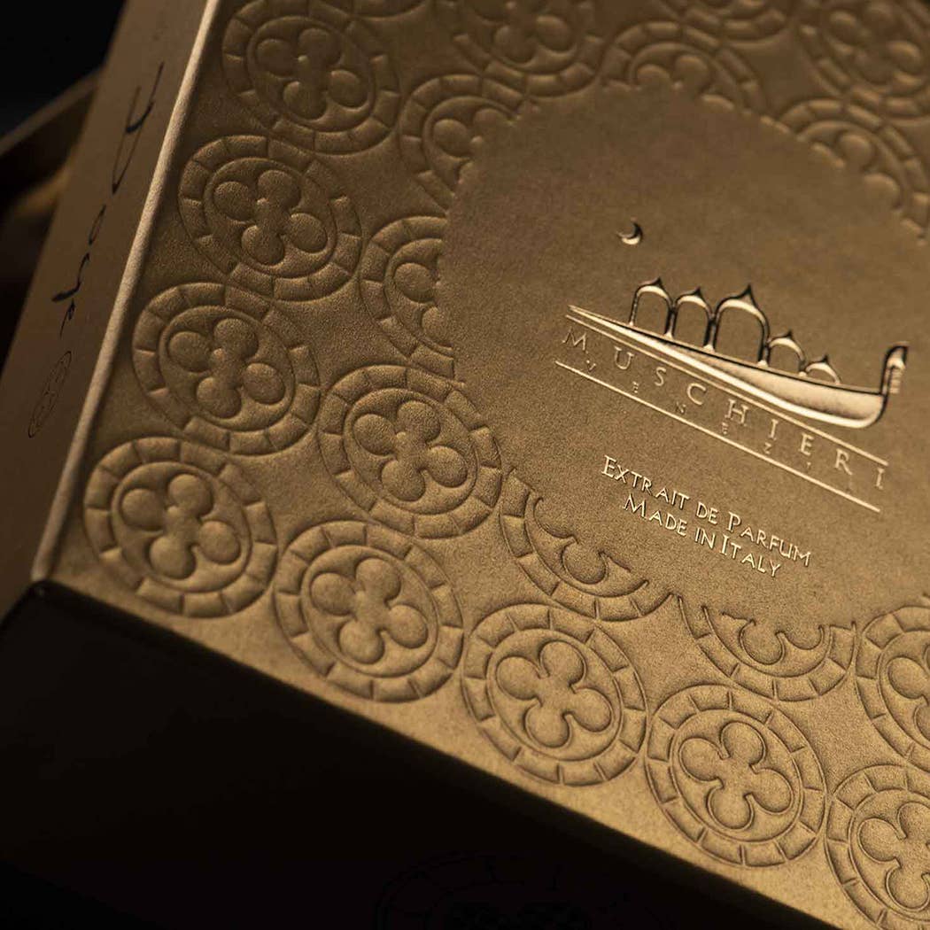 Muschieri Venezia - Wholesale Perfume/Eau de Toilette - Extrait de Parfum - Damascene2