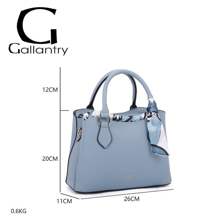 Gallantry - Vente Sac à main avec poignée sur le dessus – femme - La Mystérieuse (DQ-8629)9